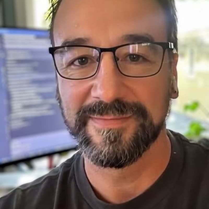 Portrait of Nathan