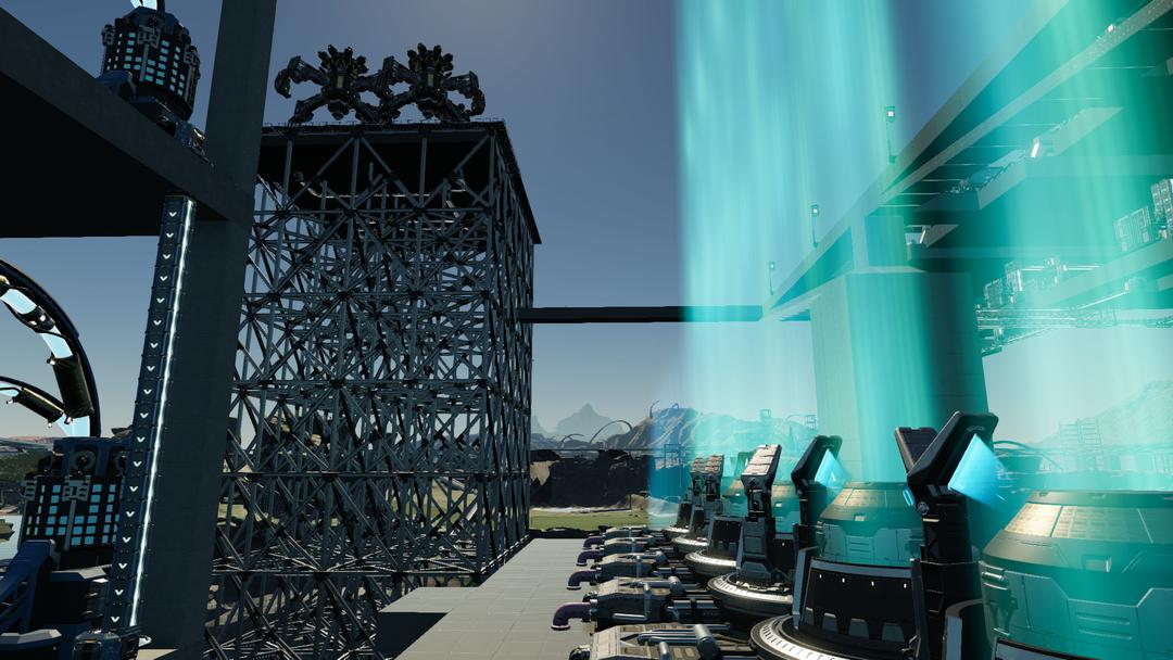 Large Alien Power Matrix Factory - Image 20