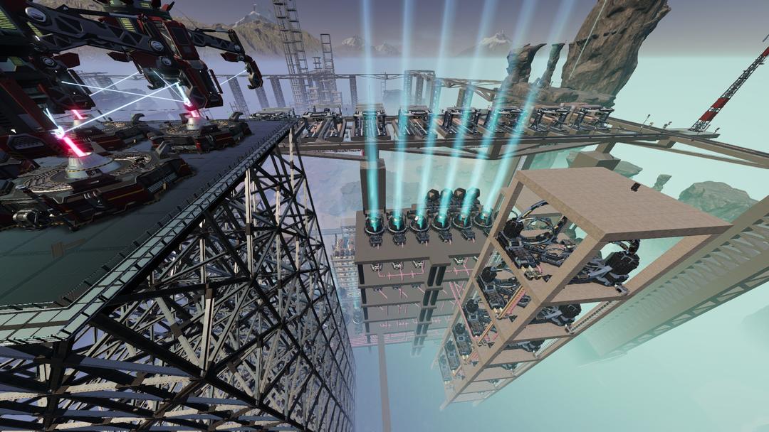 Large Alien Power Matrix Factory - Image 12