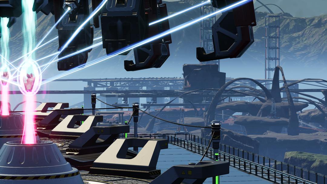 Large Alien Power Matrix Factory - Image 5
