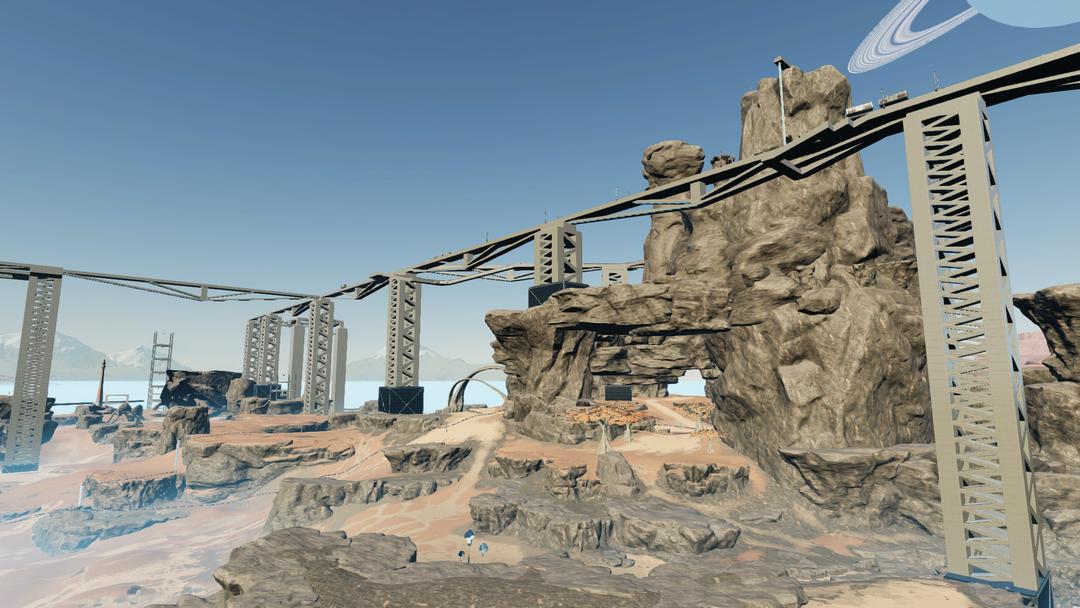 Large Alien Power Matrix Factory - Image 17