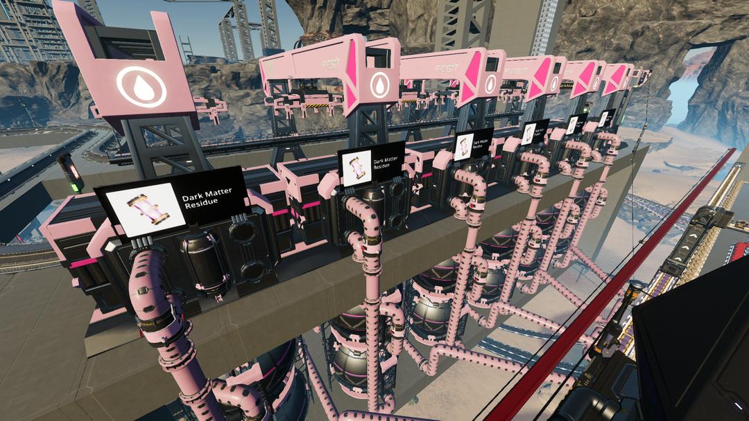 Large Alien Power Matrix Factory - Image 21