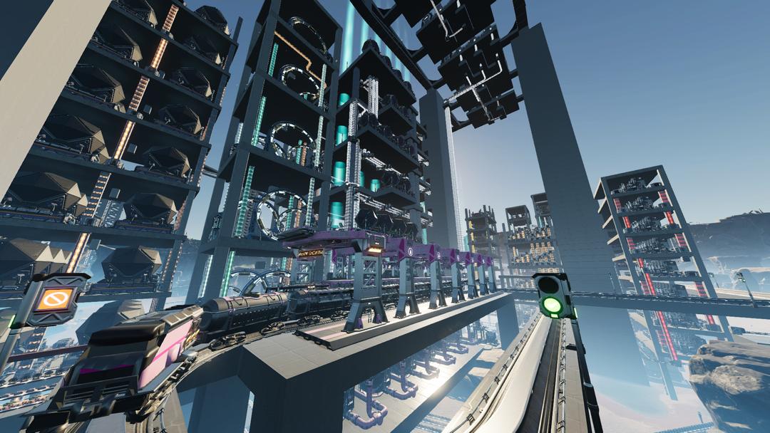 Large Alien Power Matrix Factory - Image 22