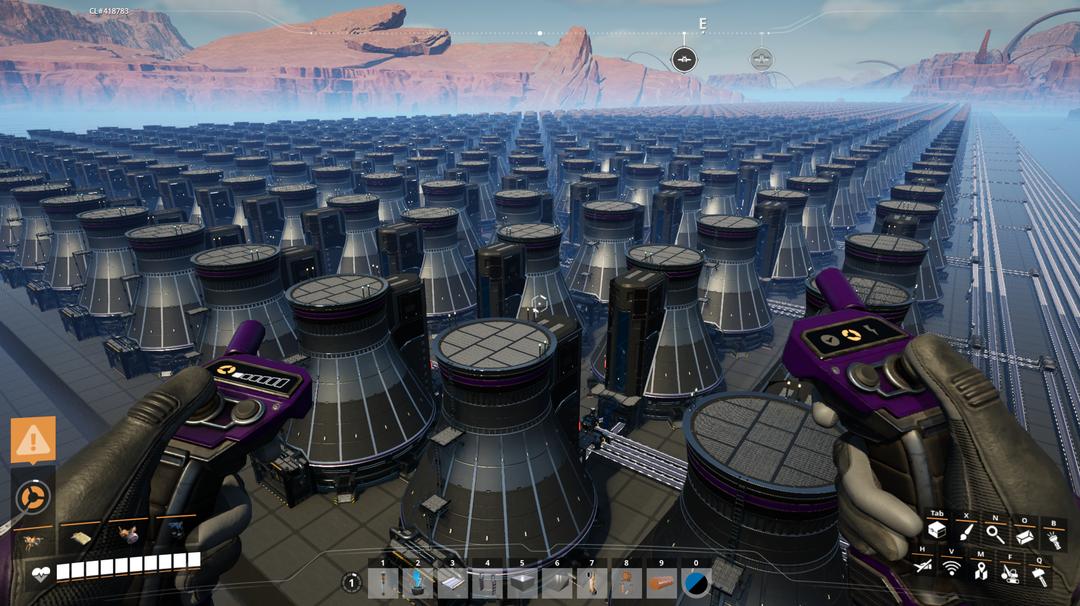 Rate my factory Setup - Image 1