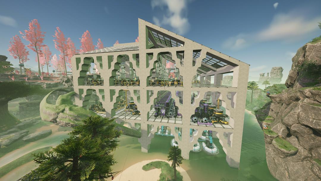 Simple Oil Based Power Plant - Image 5