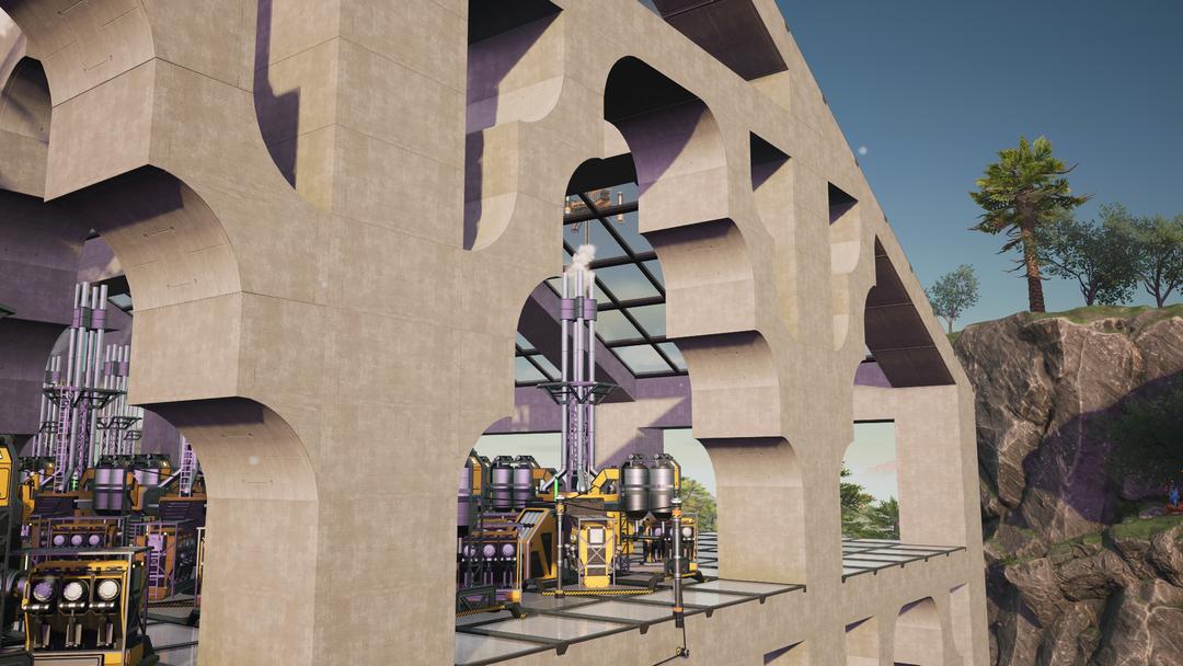 Simple Oil Based Power Plant - Image 7