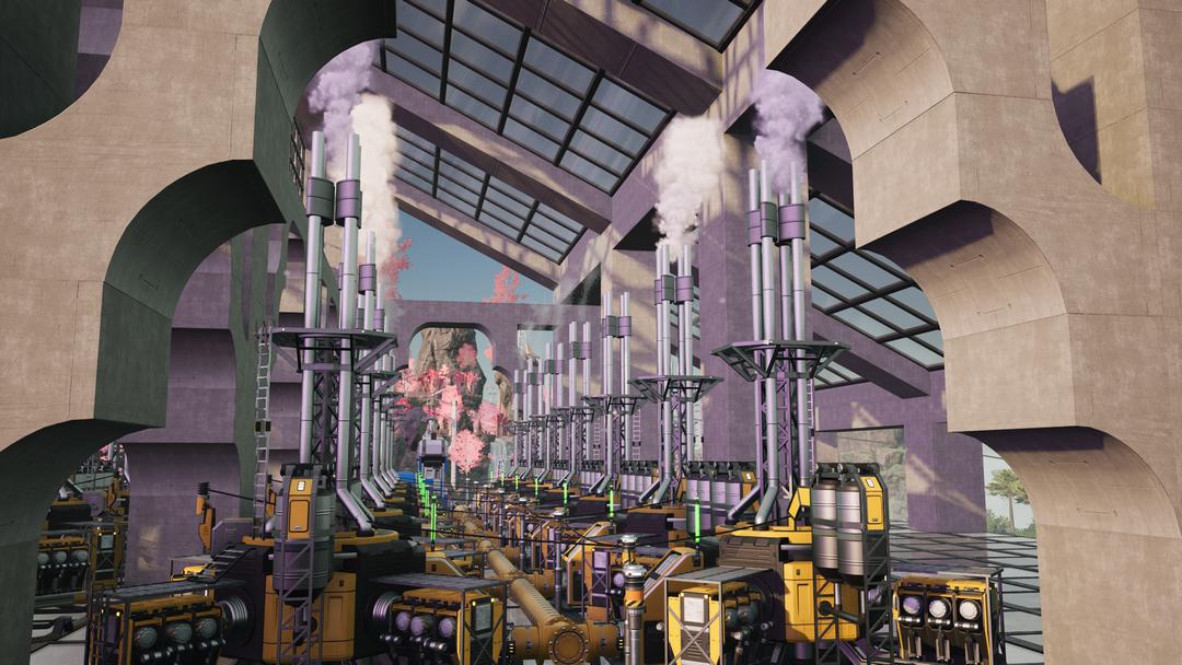 Simple Oil Based Power Plant - Image 8