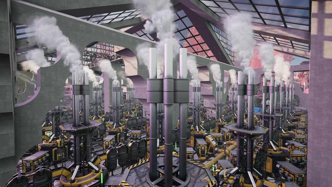 Simple Oil Based Power Plant - Image 9
