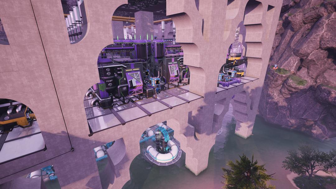 Simple Oil Based Power Plant - Image 11
