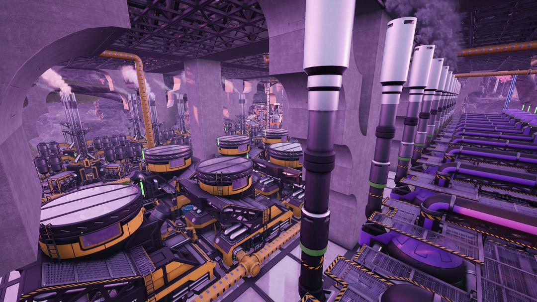 Simple Oil Based Power Plant - Image 12