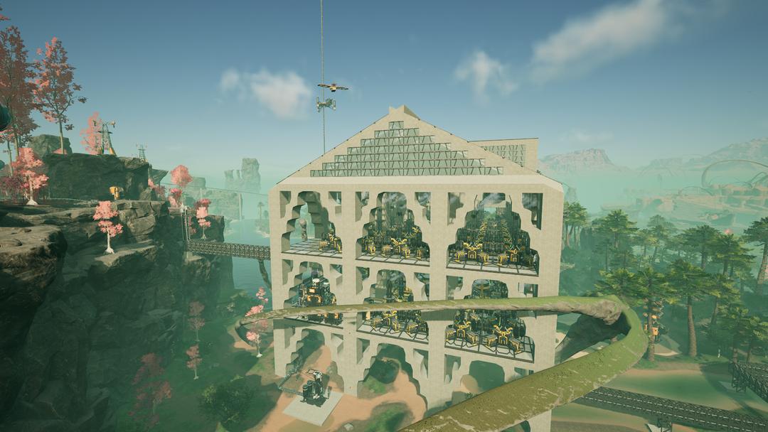 Simple Oil Based Power Plant - Image 2