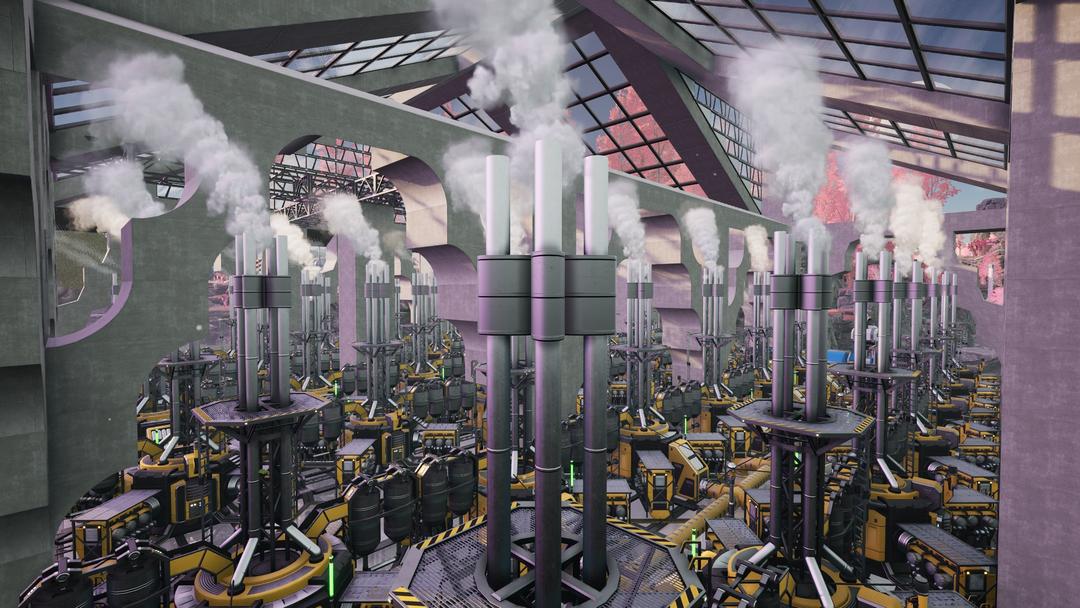 Simple Oil Based Power Plant - Image 9