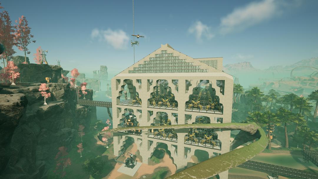 Simple Oil Based Power Plant - Image 13