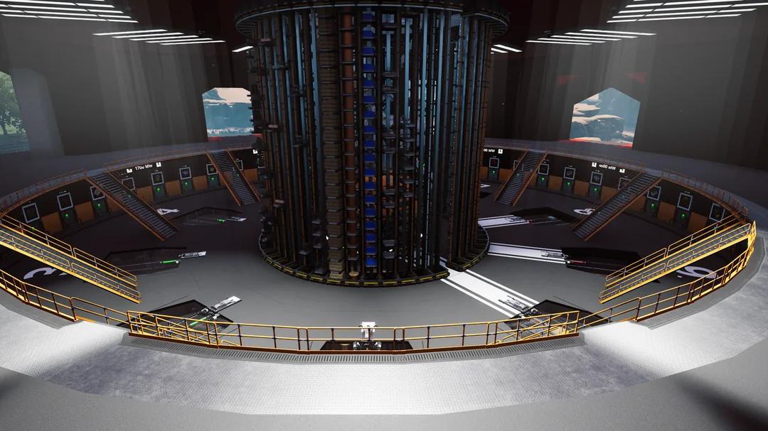 1000m factory - Image 7