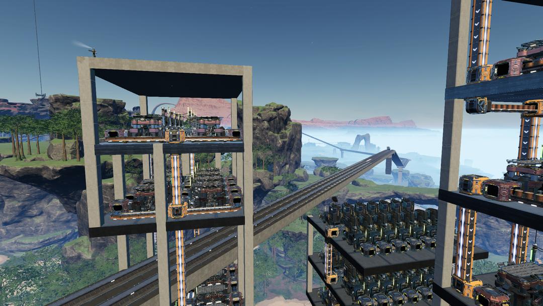Nuclear with Trains - Build Up! - Image 2