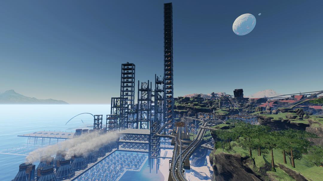 Nuclear with Trains - Build Up! - Image 3