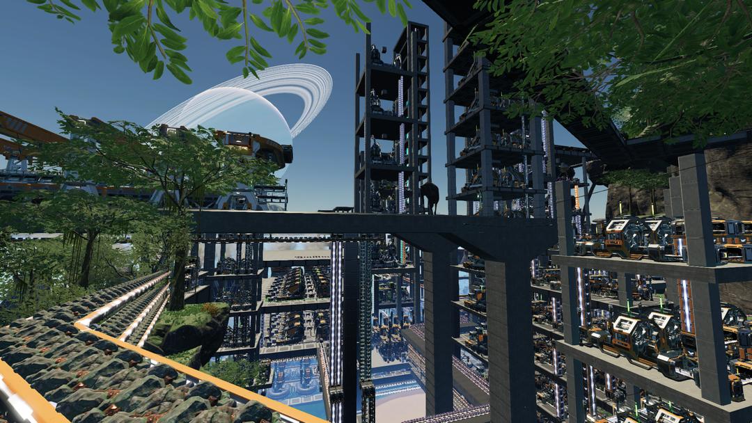 Nuclear with Trains - Build Up! - Image 7