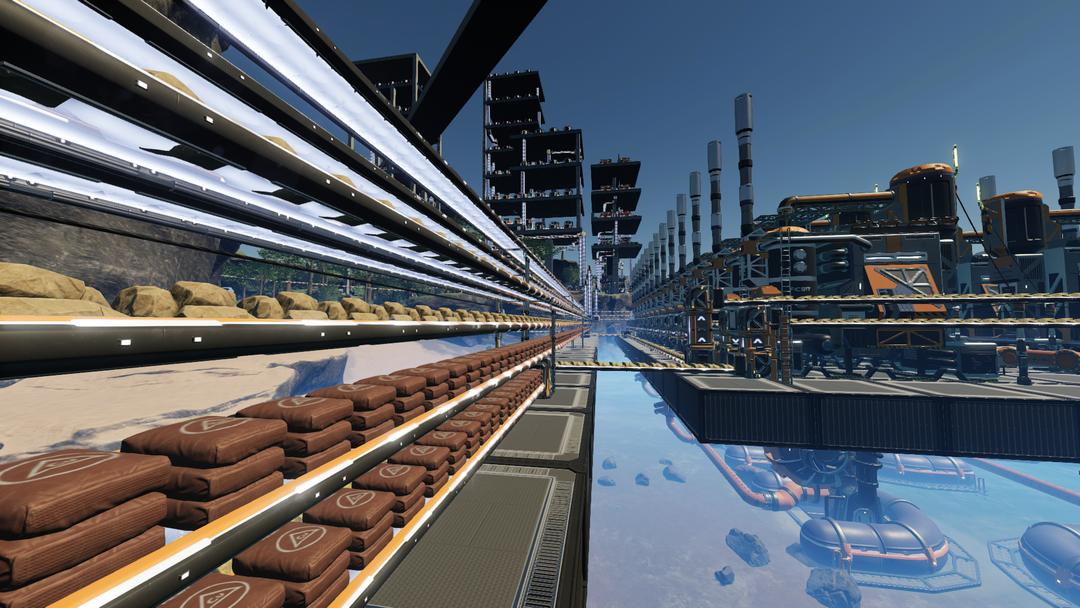 Nuclear with Trains - Build Up! - Image 6