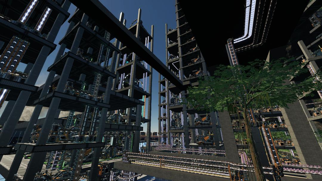 Nuclear with Trains - Build Up! - Image 8