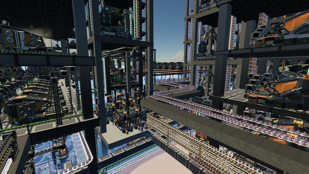 Nuclear with Trains - Build Up! - Image 10
