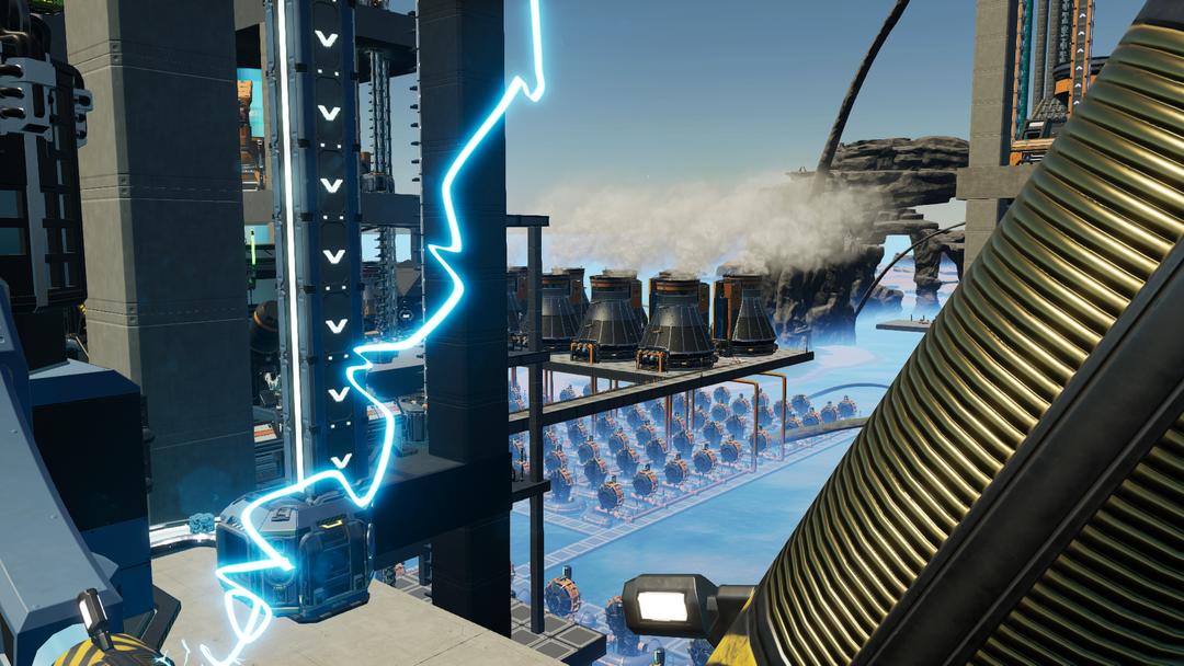 Nuclear with Trains - Build Up! - Image 13
