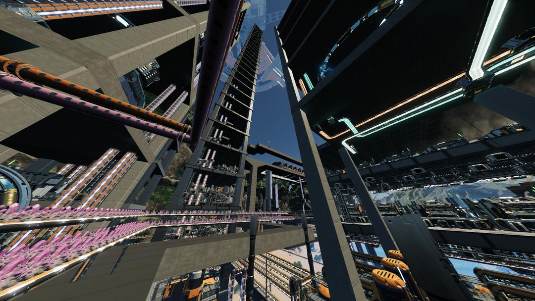 Nuclear with Trains - Build Up! - Image 12
