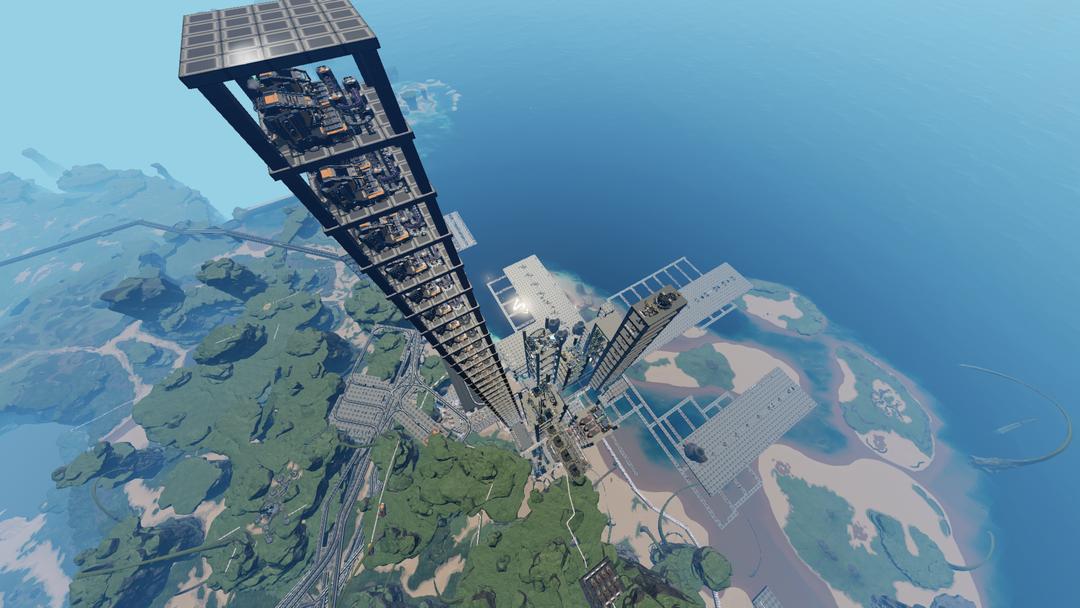 Nuclear with Trains - Build Up! - Image 15