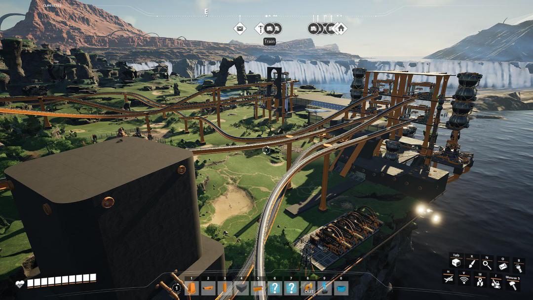 Ultimate Mega Factory