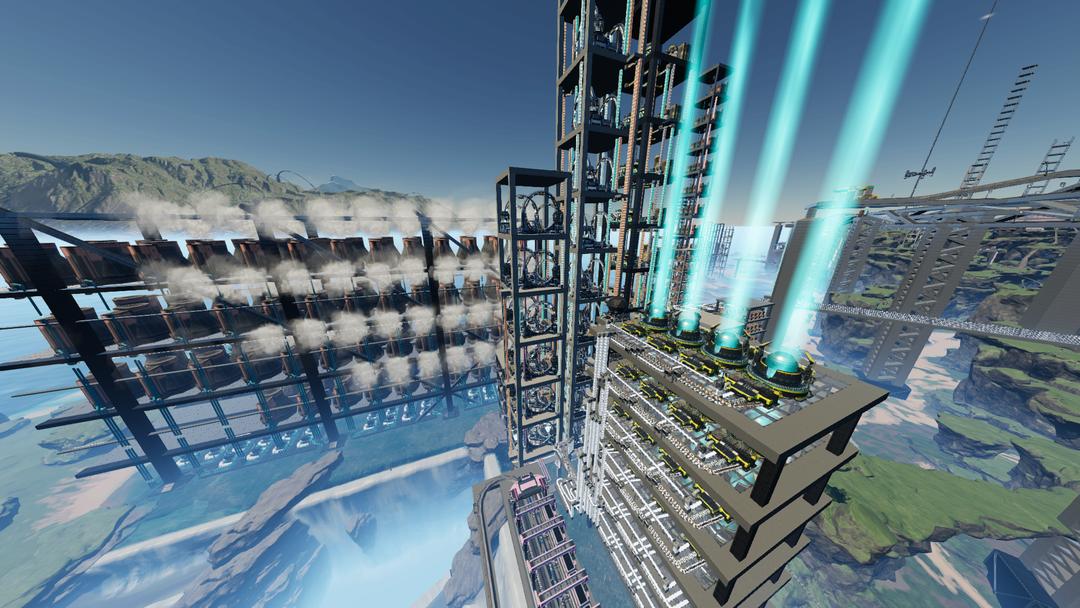 1.7 Million MW Nuclear Factory - Image 12