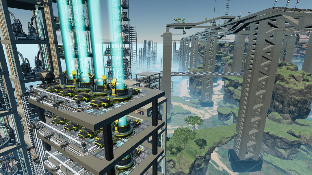 1.7 Million MW Nuclear Factory - Image 13