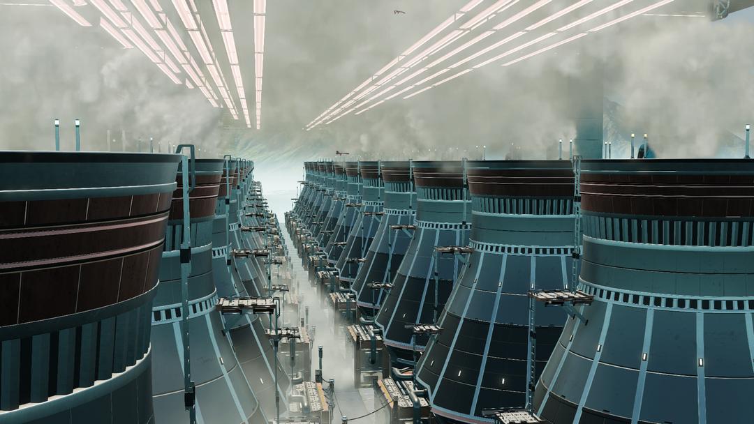 1.7 Million MW Nuclear Factory - Image 1