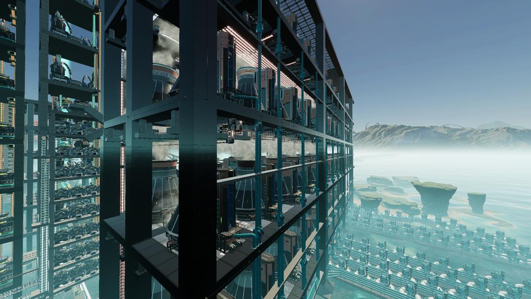 1.7 Million MW Nuclear Factory - Image 3