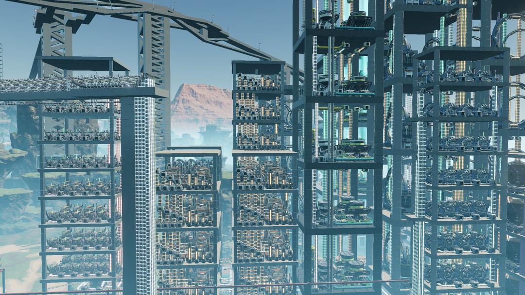 1.7 Million MW Nuclear Factory - Image 15