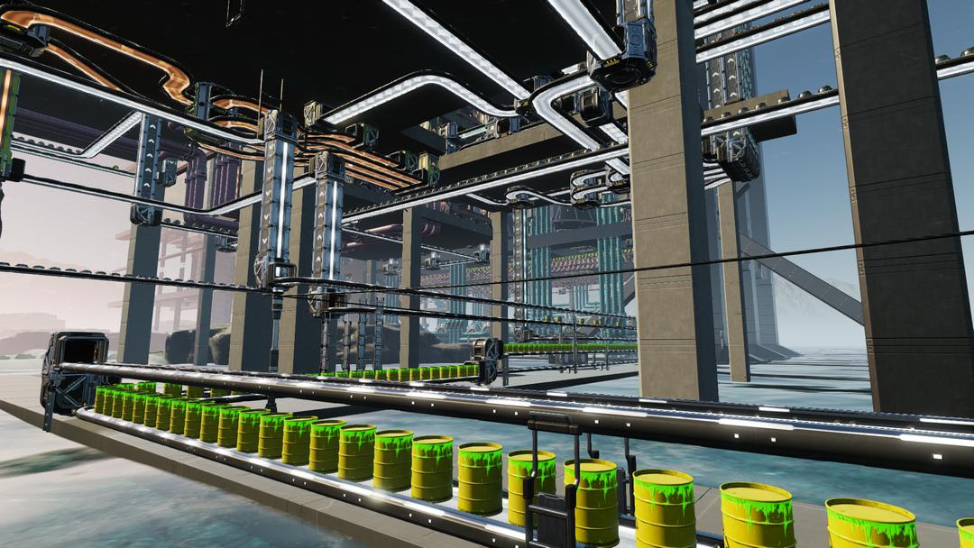 1.7 Million MW Nuclear Factory - Image 16