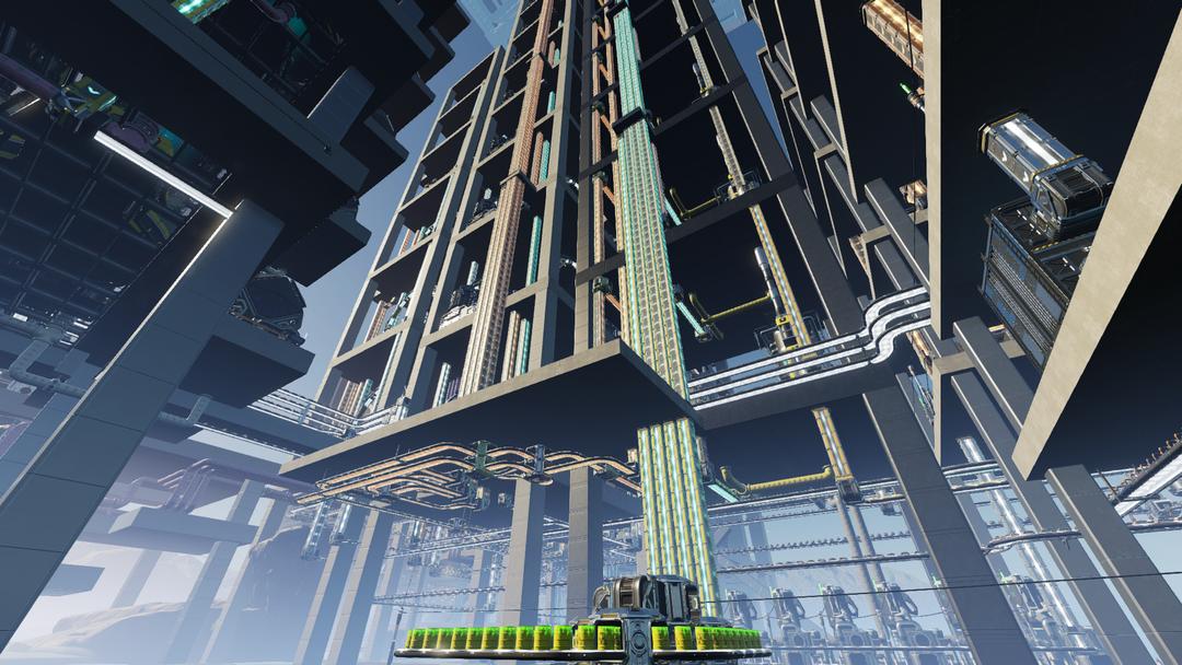 1.7 Million MW Nuclear Factory - Image 10