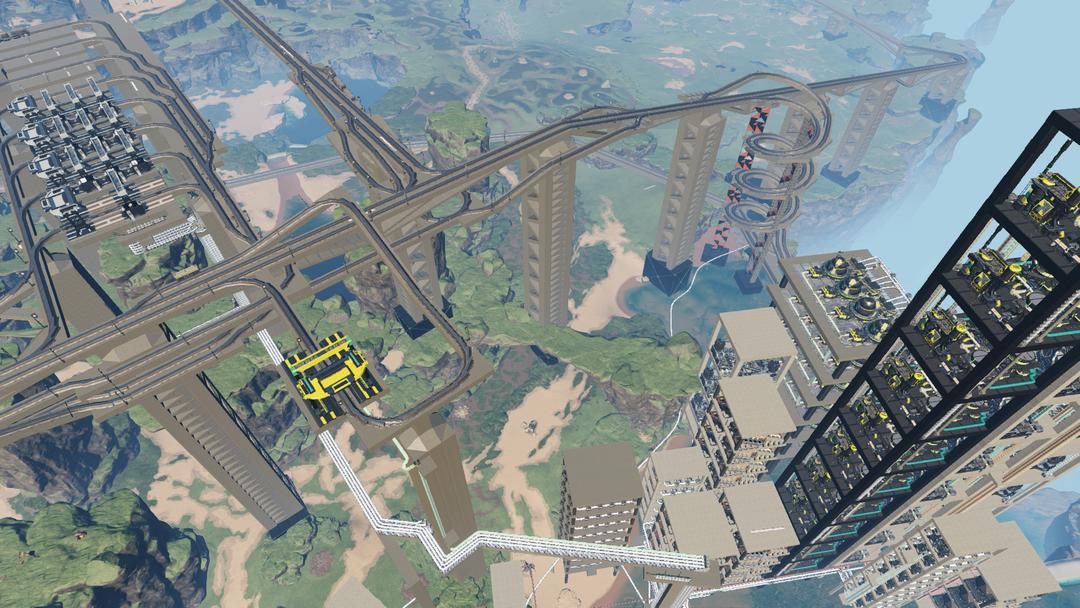 1.7 Million MW Nuclear Factory - Image 29