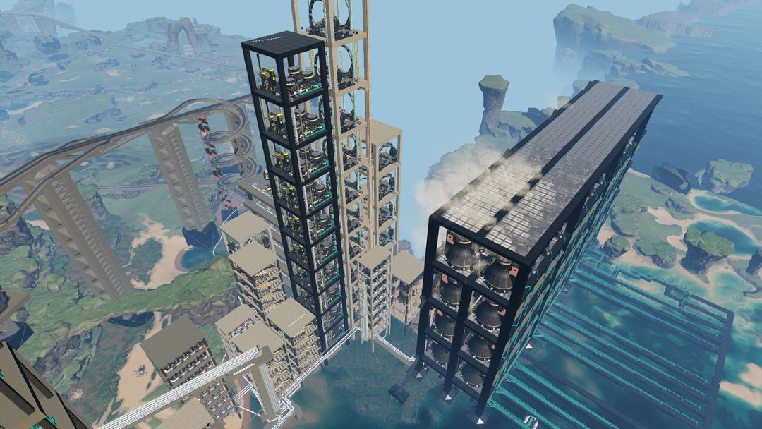 1.7 Million MW Nuclear Factory - Image 30