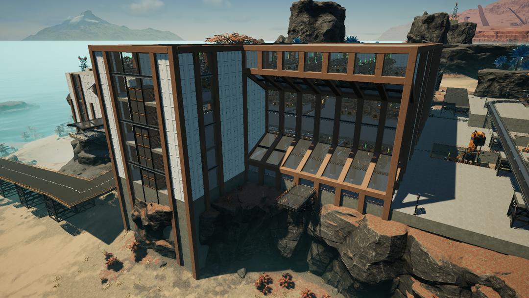 Ultimate Mega Factory