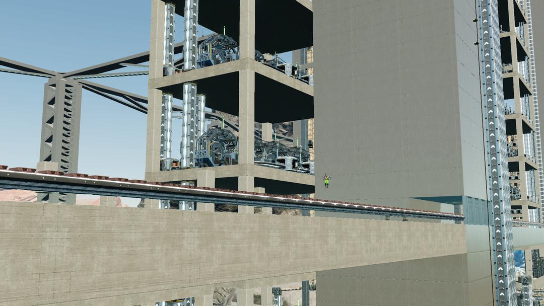 Non Blocking Elevated Trains Galore! - Image 10