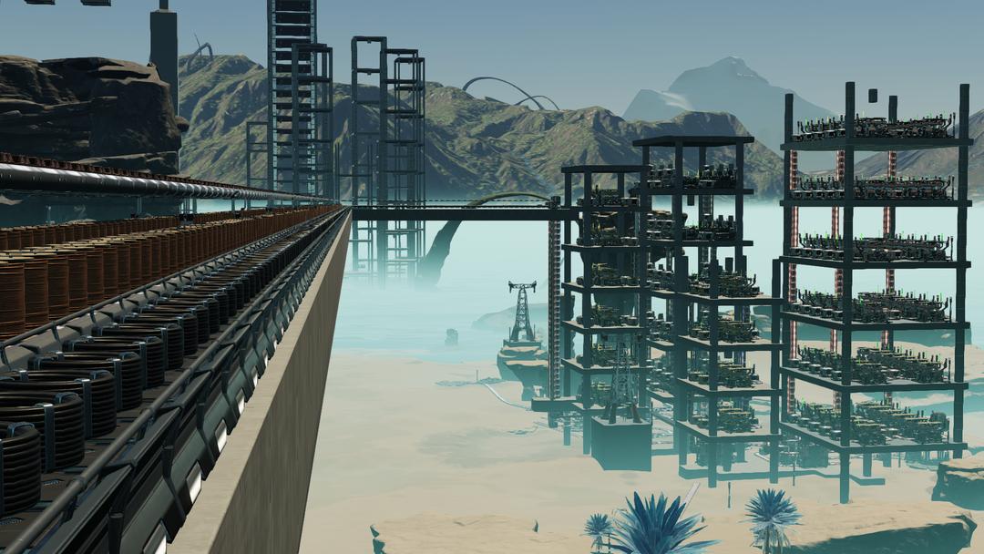 Non Blocking Elevated Trains Galore! - Image 14
