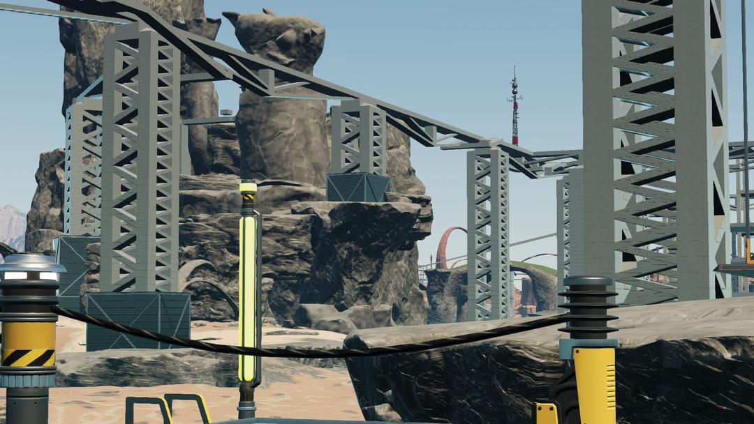 Non Blocking Elevated Trains Galore! - Image 17