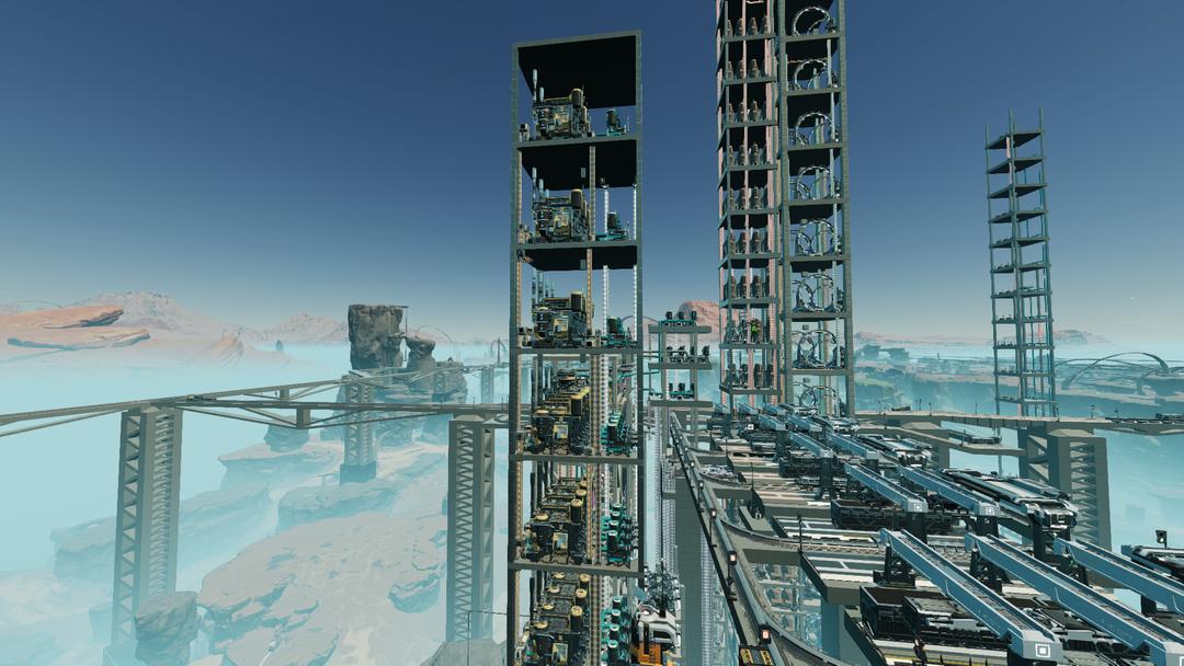 Non Blocking Elevated Trains Galore! - Image 1