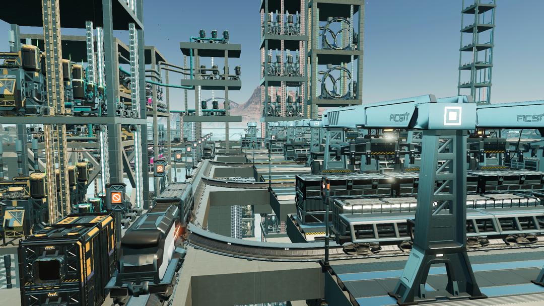 Non Blocking Elevated Trains Galore! - Image 21