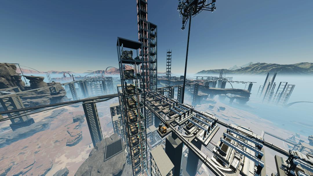 Non Blocking Elevated Trains Galore! - Image 23