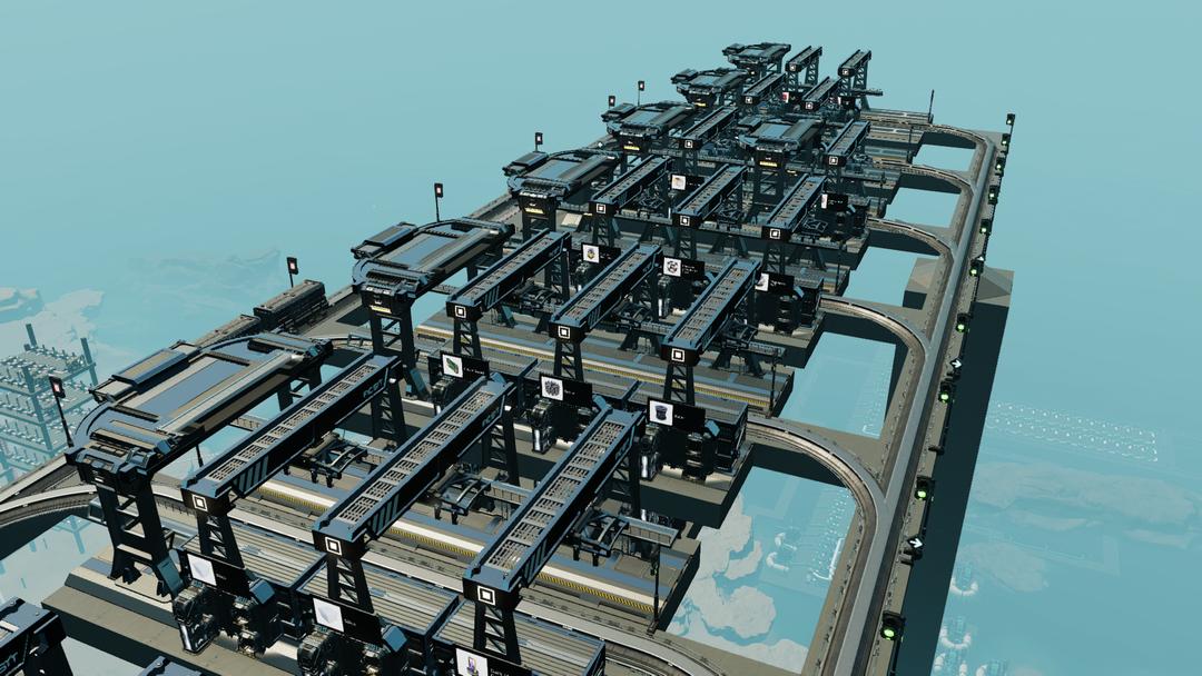 Non Blocking Elevated Trains Galore! - Image 20