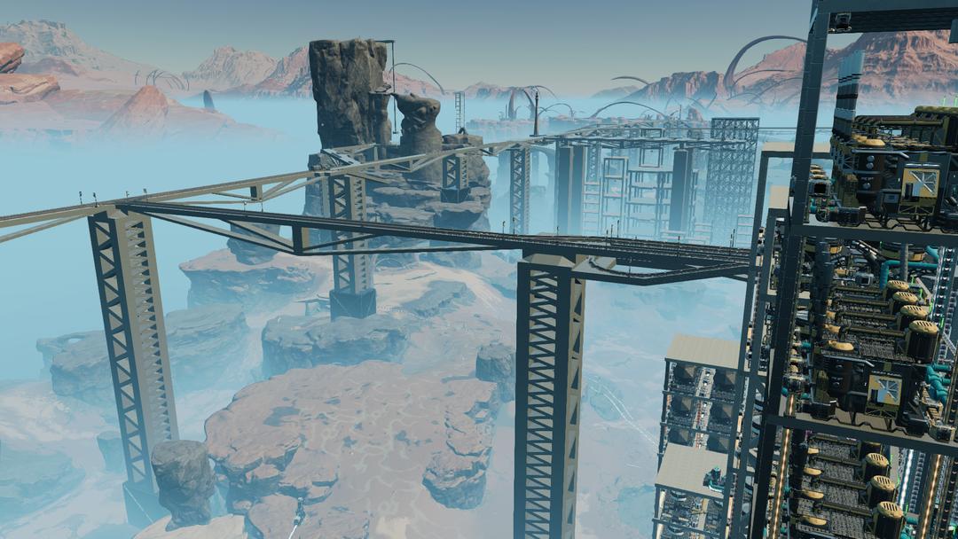 Non Blocking Elevated Trains Galore! - Image 22