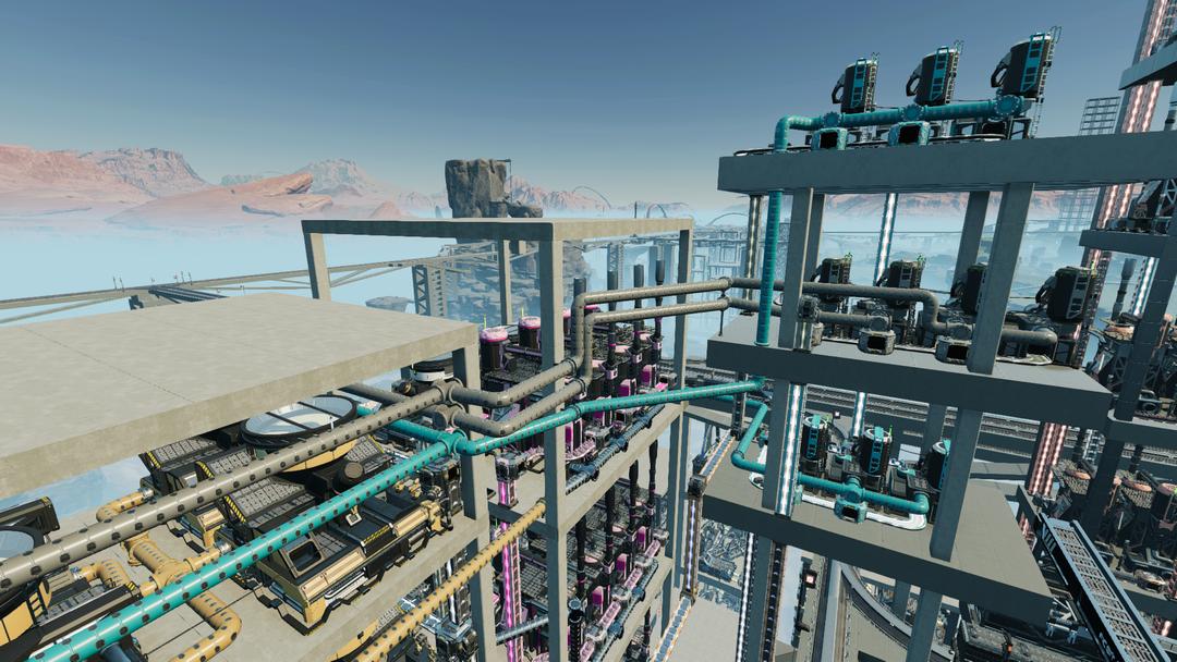 Non Blocking Elevated Trains Galore! - Image 26