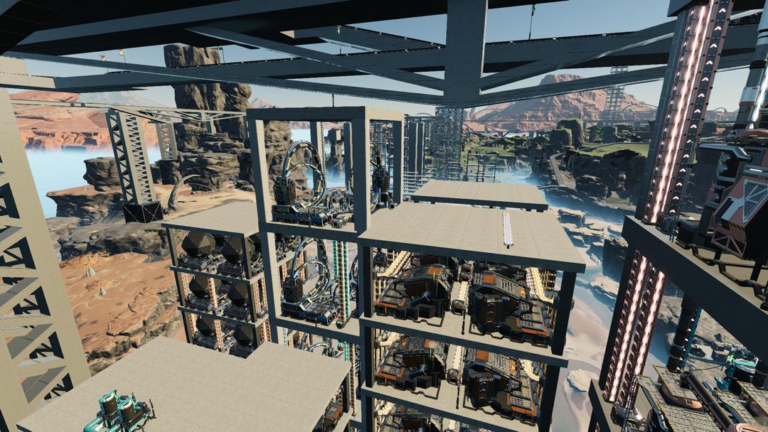 Non Blocking Elevated Trains Galore! - Image 28
