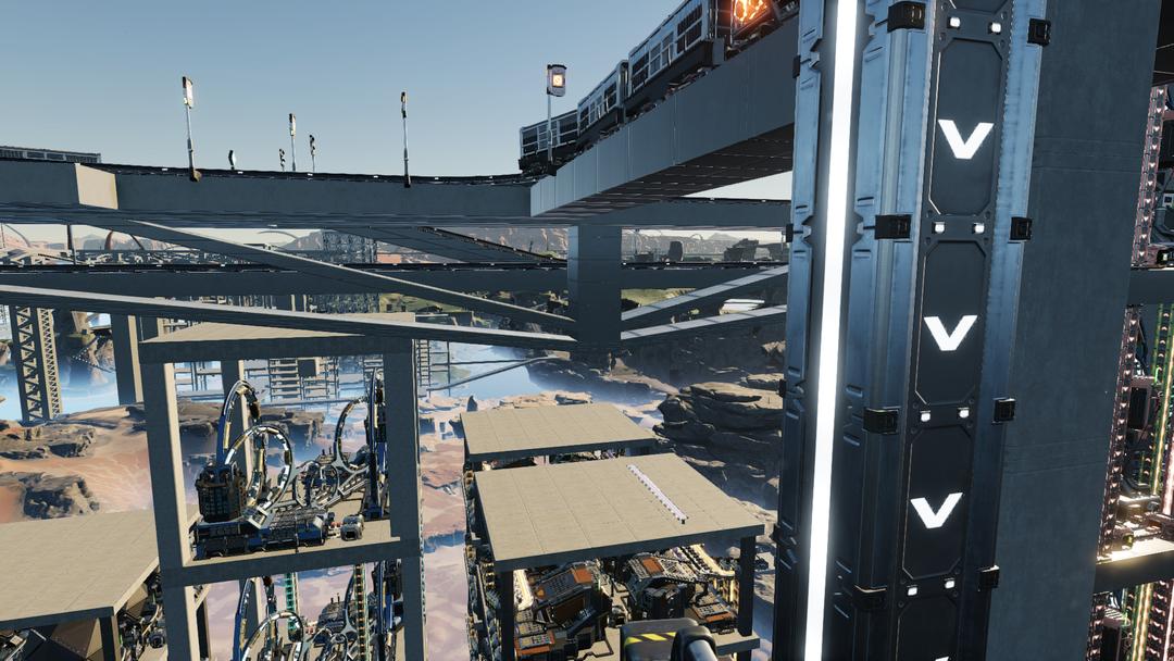 Non Blocking Elevated Trains Galore! - Image 29
